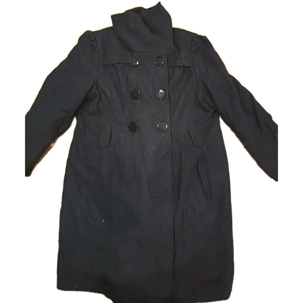 Worthington double-breasted peacoat Size Xl
